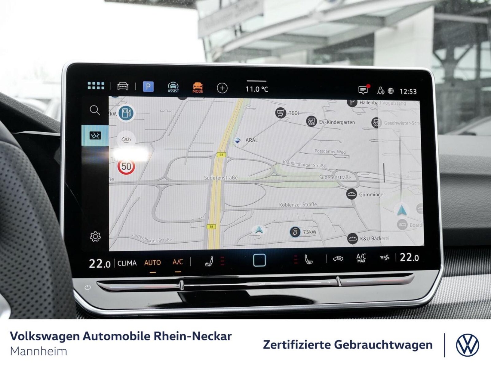 Volkswagen Golf Variant – Bild 13