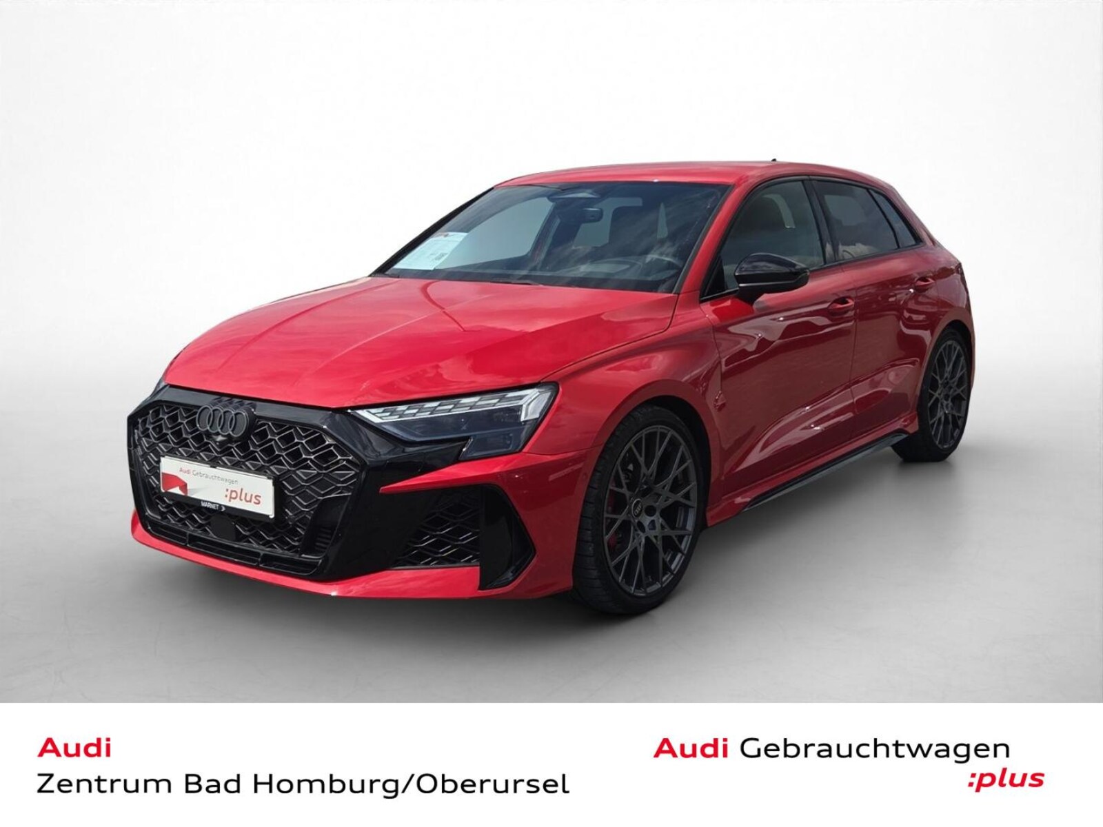 Audi RS 3 Sportback