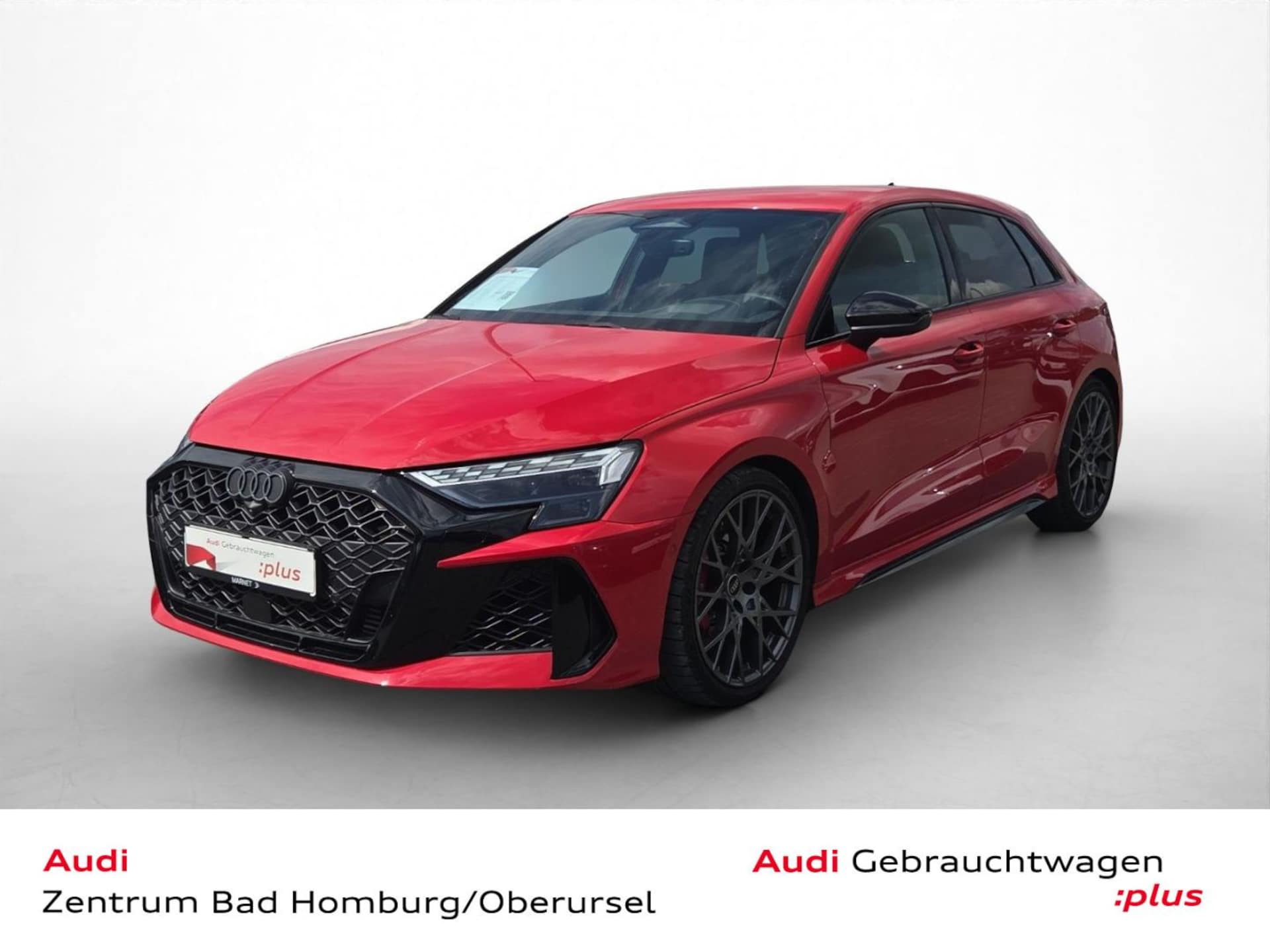 Audi RS 3 Sportback 2026