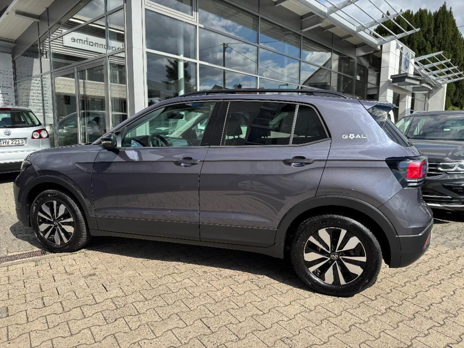Volkswagen T-Cross – Bild 22