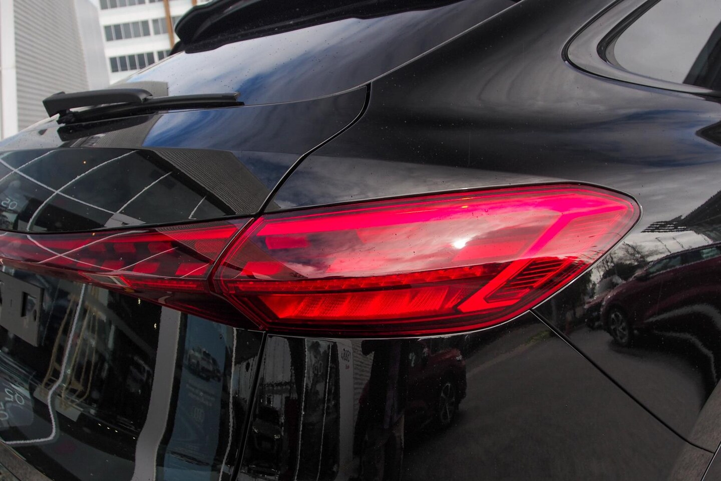 Image about Audi SQ5 Sportback TFSI 270 kW edition one