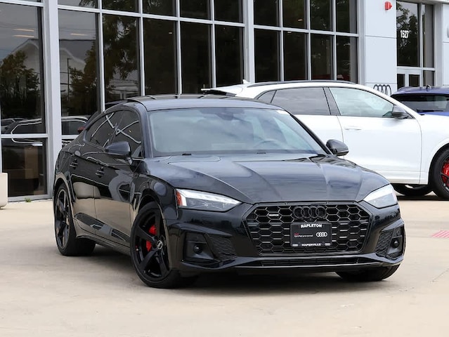 Photo of 2023 Audi A5 Sportback