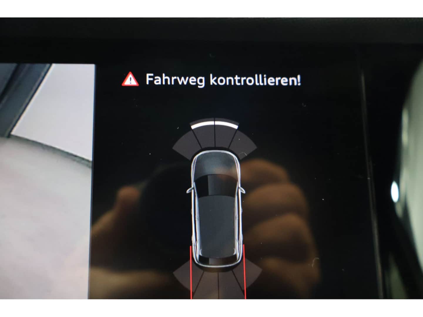 Bild über Audi A1 Sportback S line 35 TFSI S tronic - für weitere Informationen kontaktieren Sie den Audi Partner
