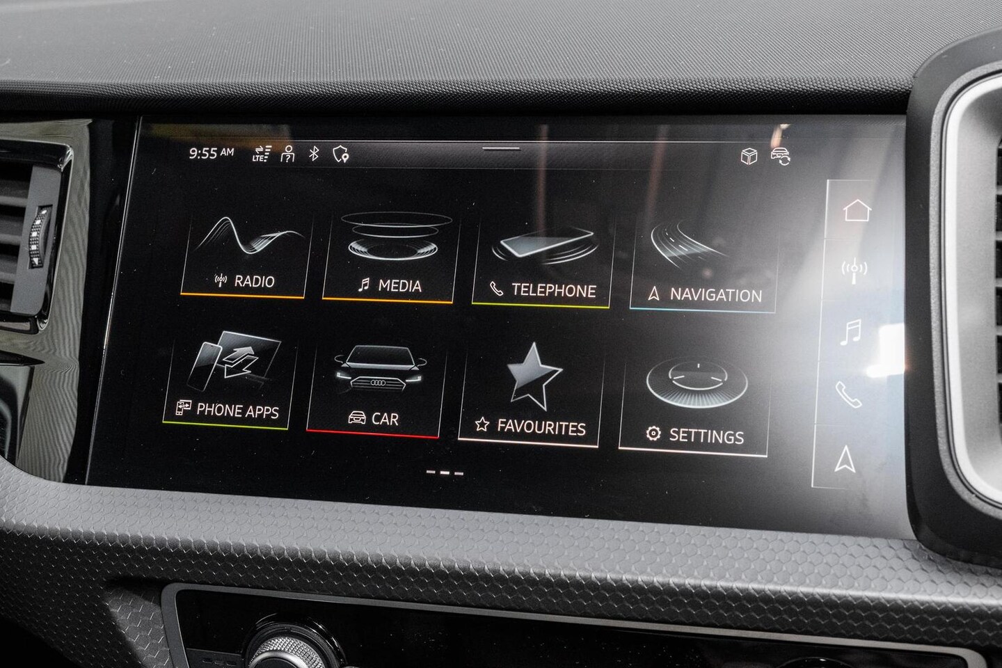Image about Audi A1 Sportback S line 40 TFSI S tronic