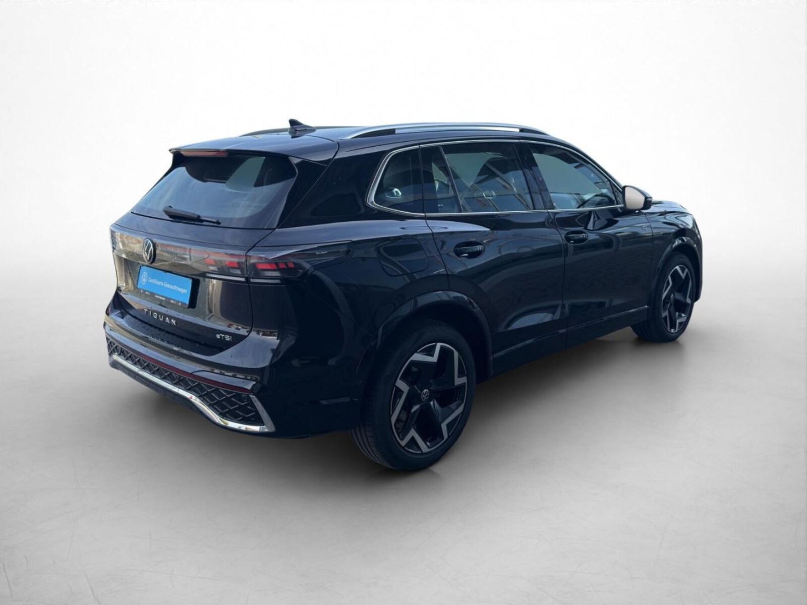 Volkswagen Tiguan – Bild 19