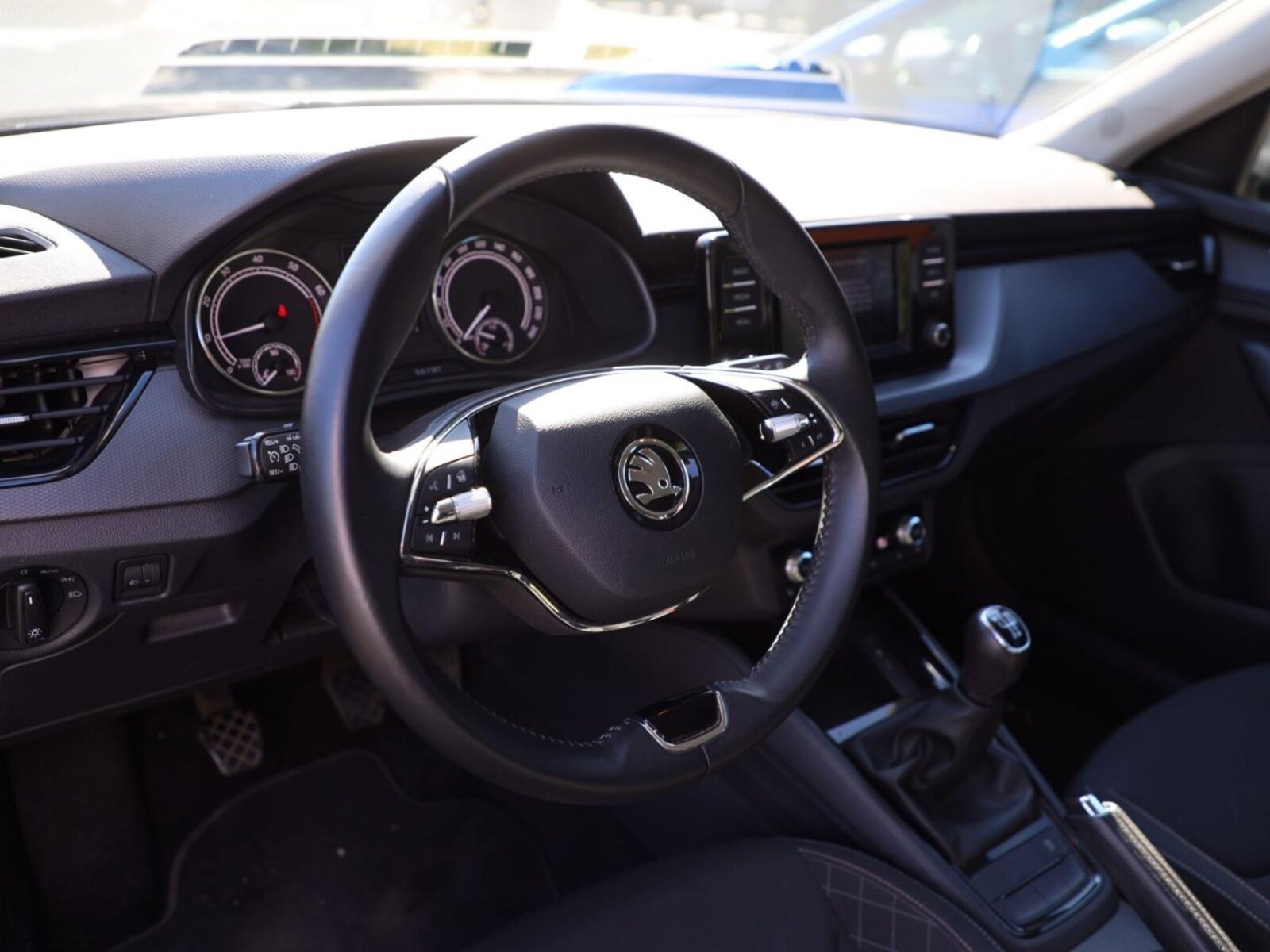 Škoda Kamiq – Bild 13