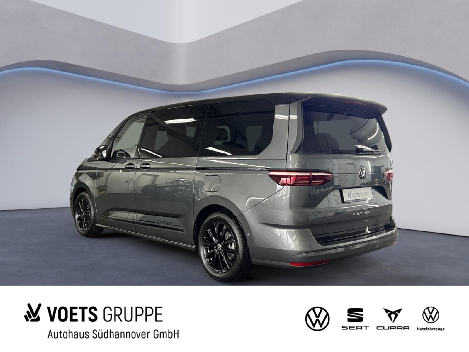 Volkswagen Multivan Langversion – Bild 3