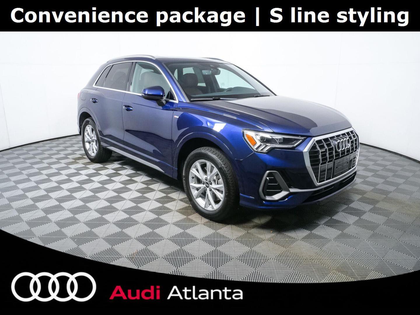 2024 Audi Q3 SUV