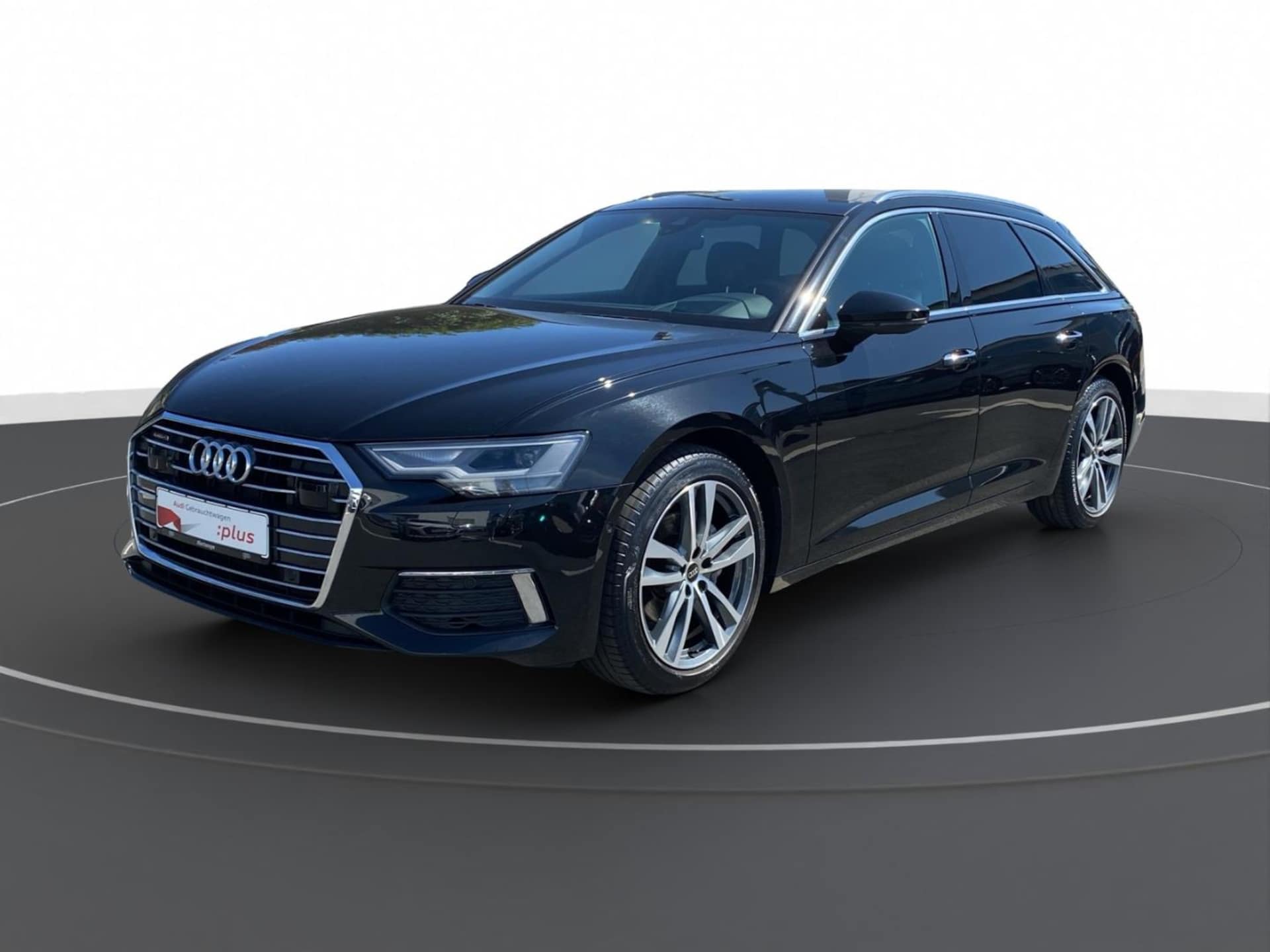 Audi A6 Avant 2022