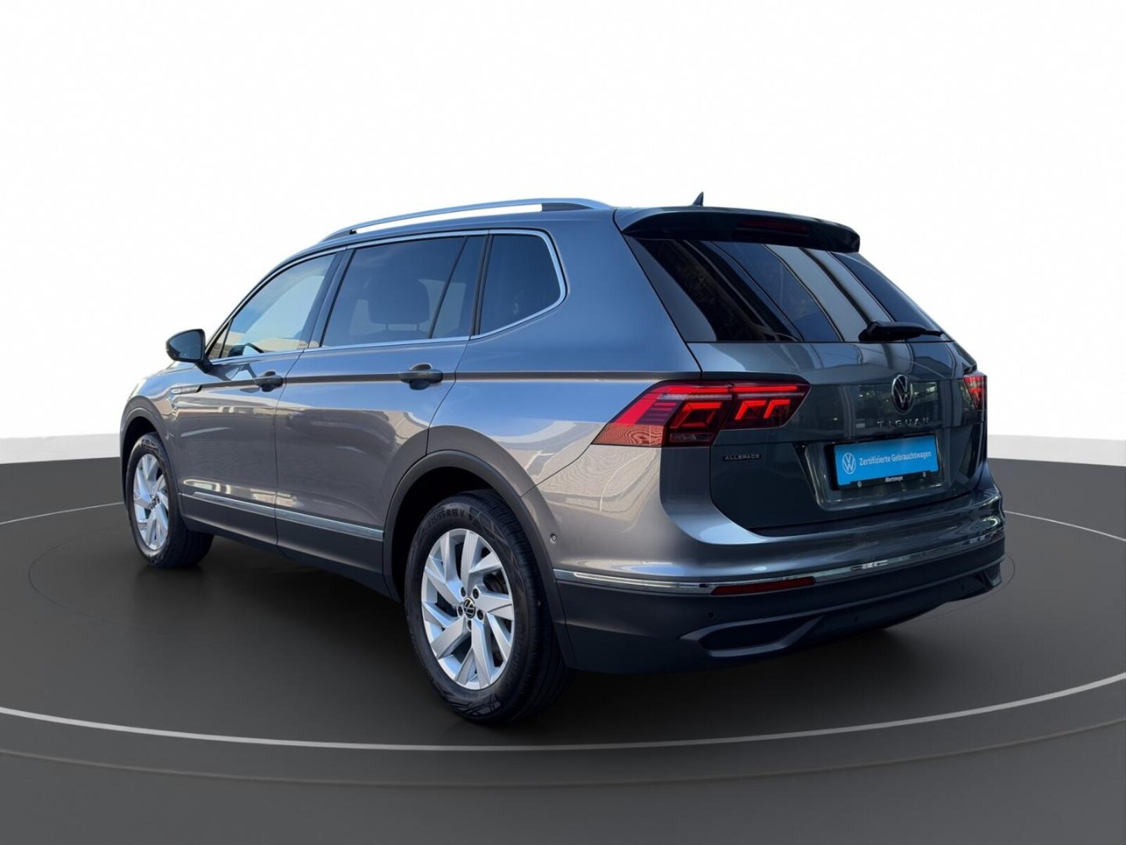 Volkswagen Tiguan Allspace – Bild 3