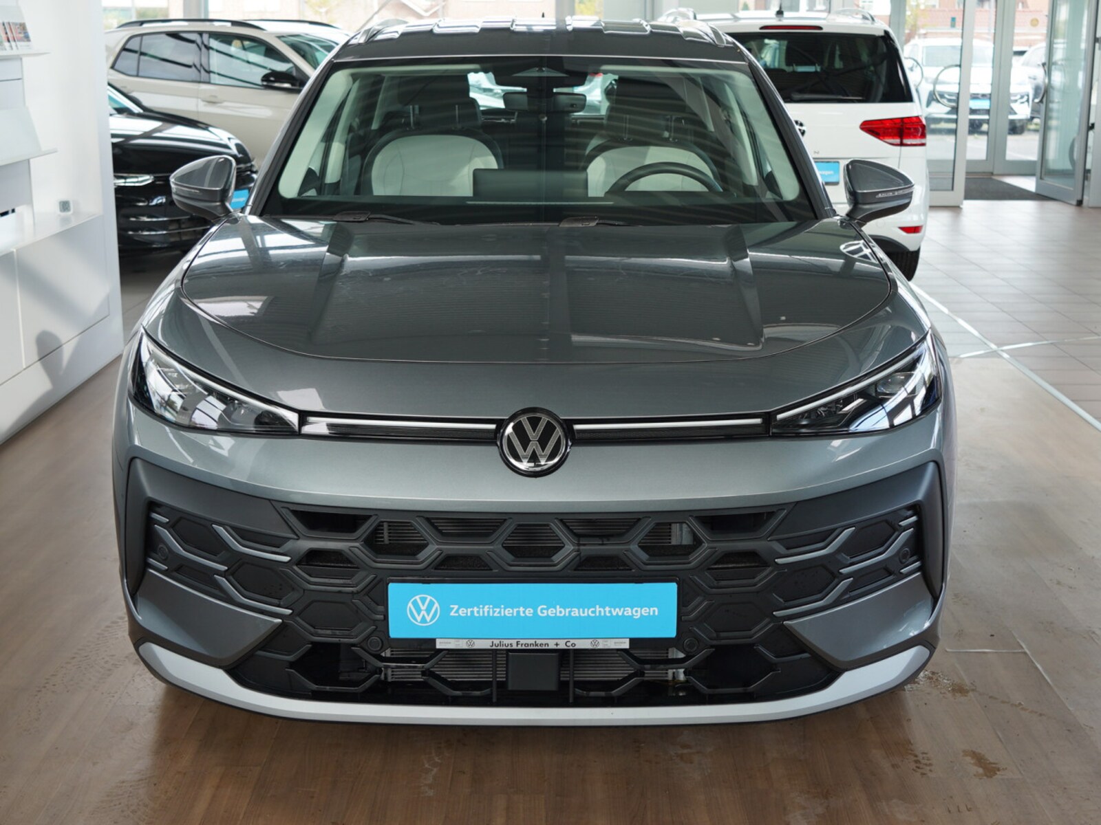Volkswagen T-Roc – Bild 4