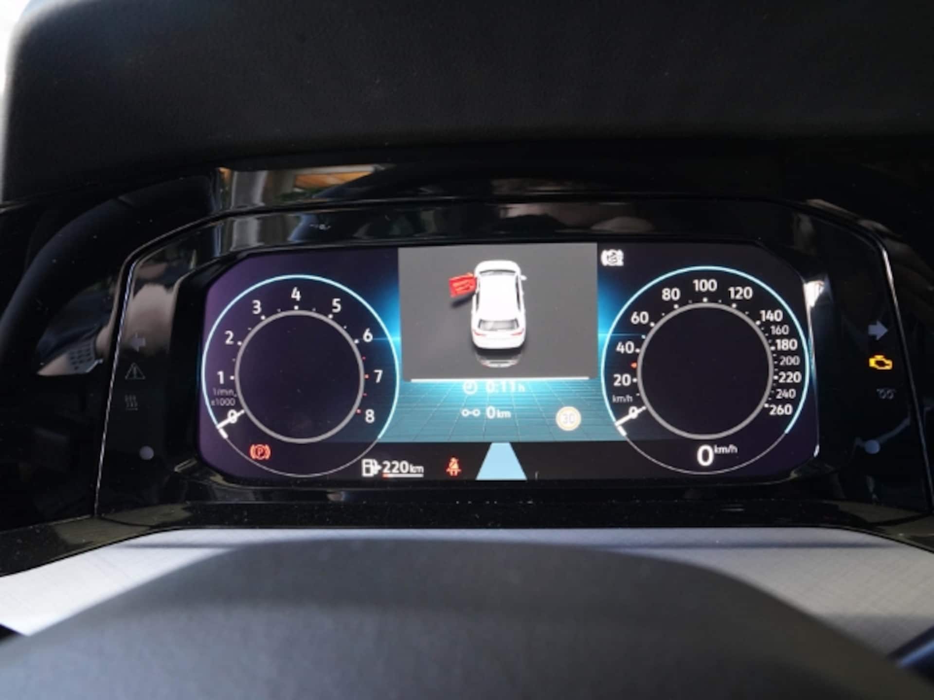 Volkswagen Golf Life