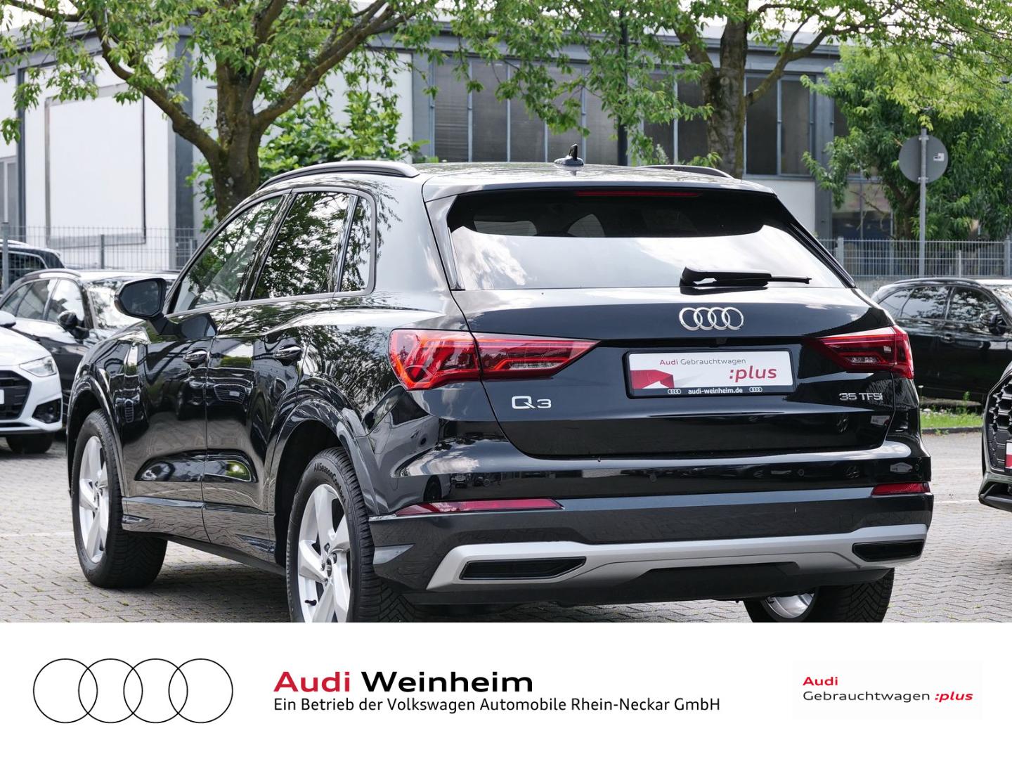 Image about Audi Q3 advanced 35 TFSI S tronic