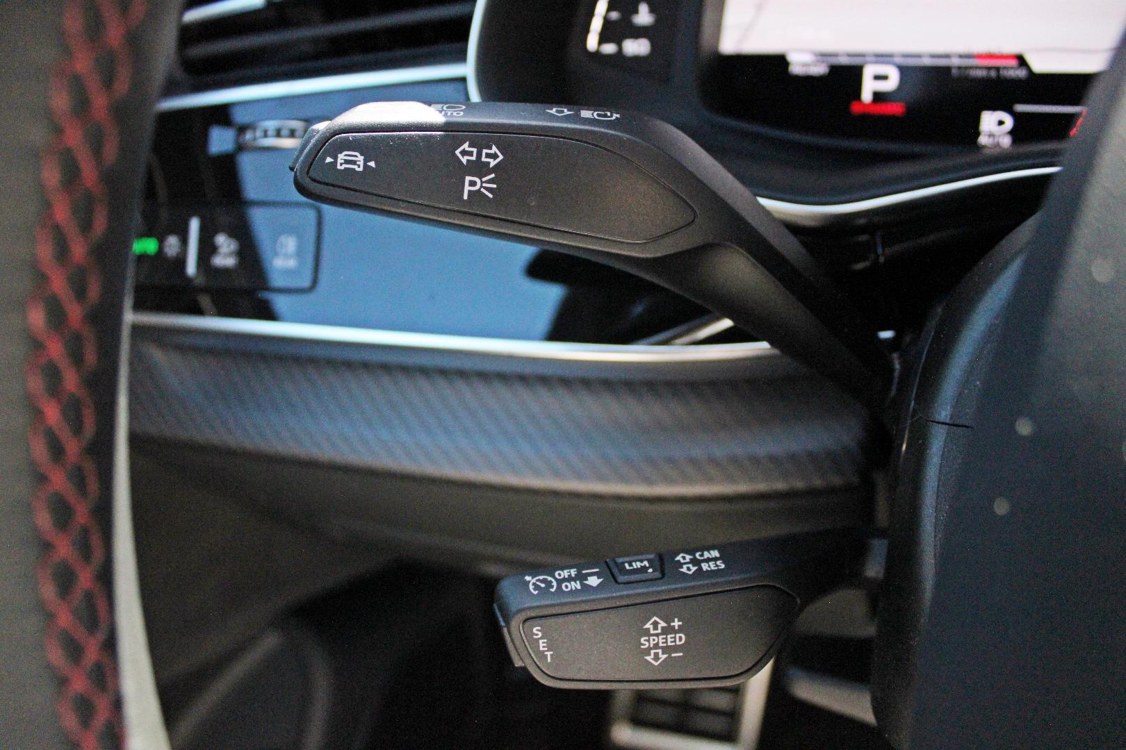 Image about Audi SQ8 SUV TFSI quattro tiptronic
