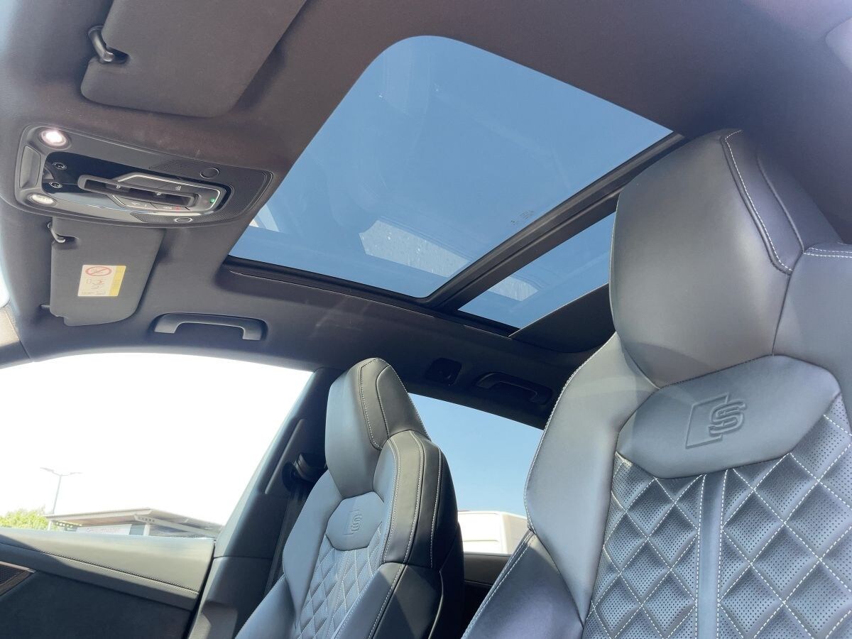 Image about Audi SQ8 TDI quattro tiptronic