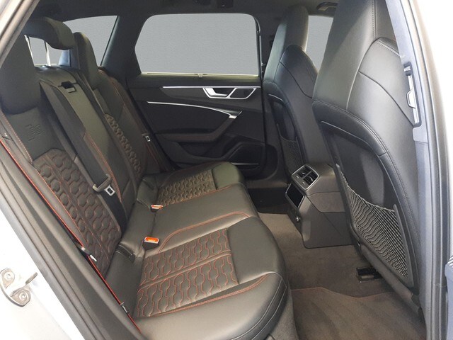 Image about Audi RS 6 Avant performance quattro tiptronic
