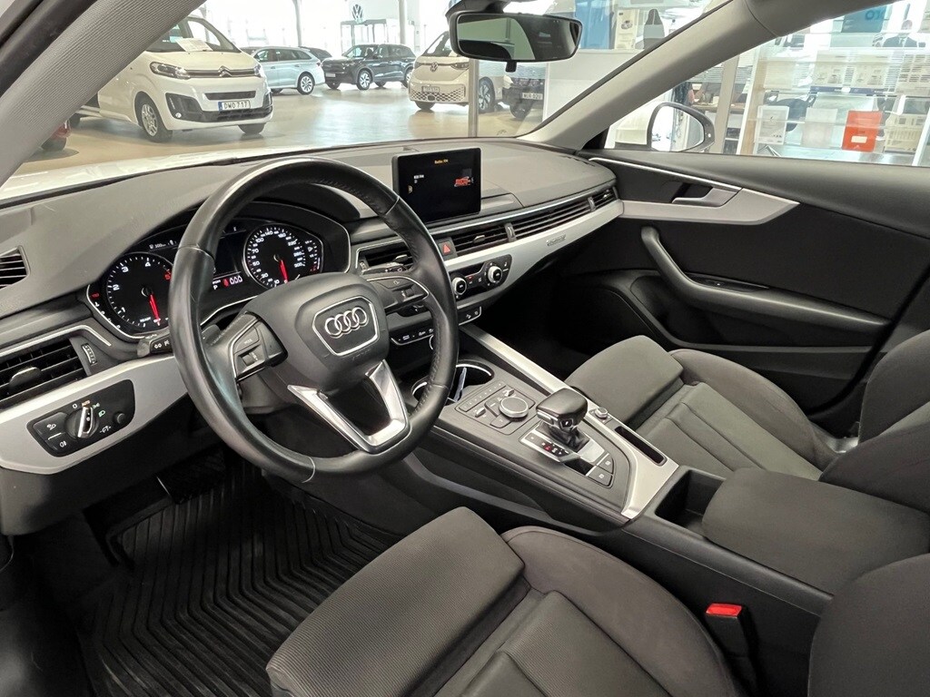 Image about Audi A4 allroad quattro A4 allroad 2.0 TDI quattro 190 hk S tronic