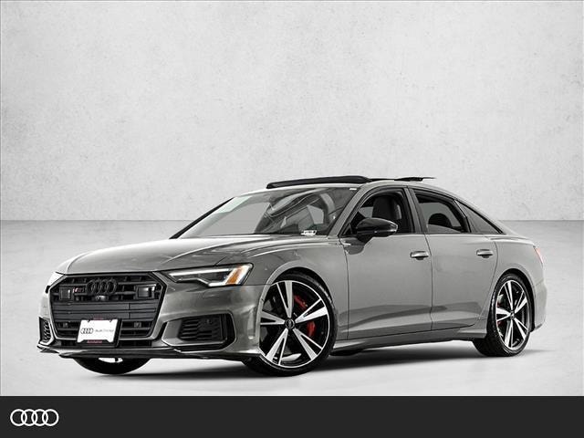 2022 Audi S6 Premium Plus