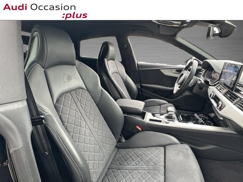 Image about Audi A5 Sportback S line 40 TDI 150 kW (204 ch) S tronic