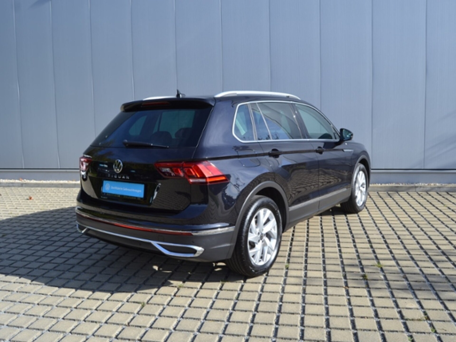 Volkswagen Tiguan Elegance