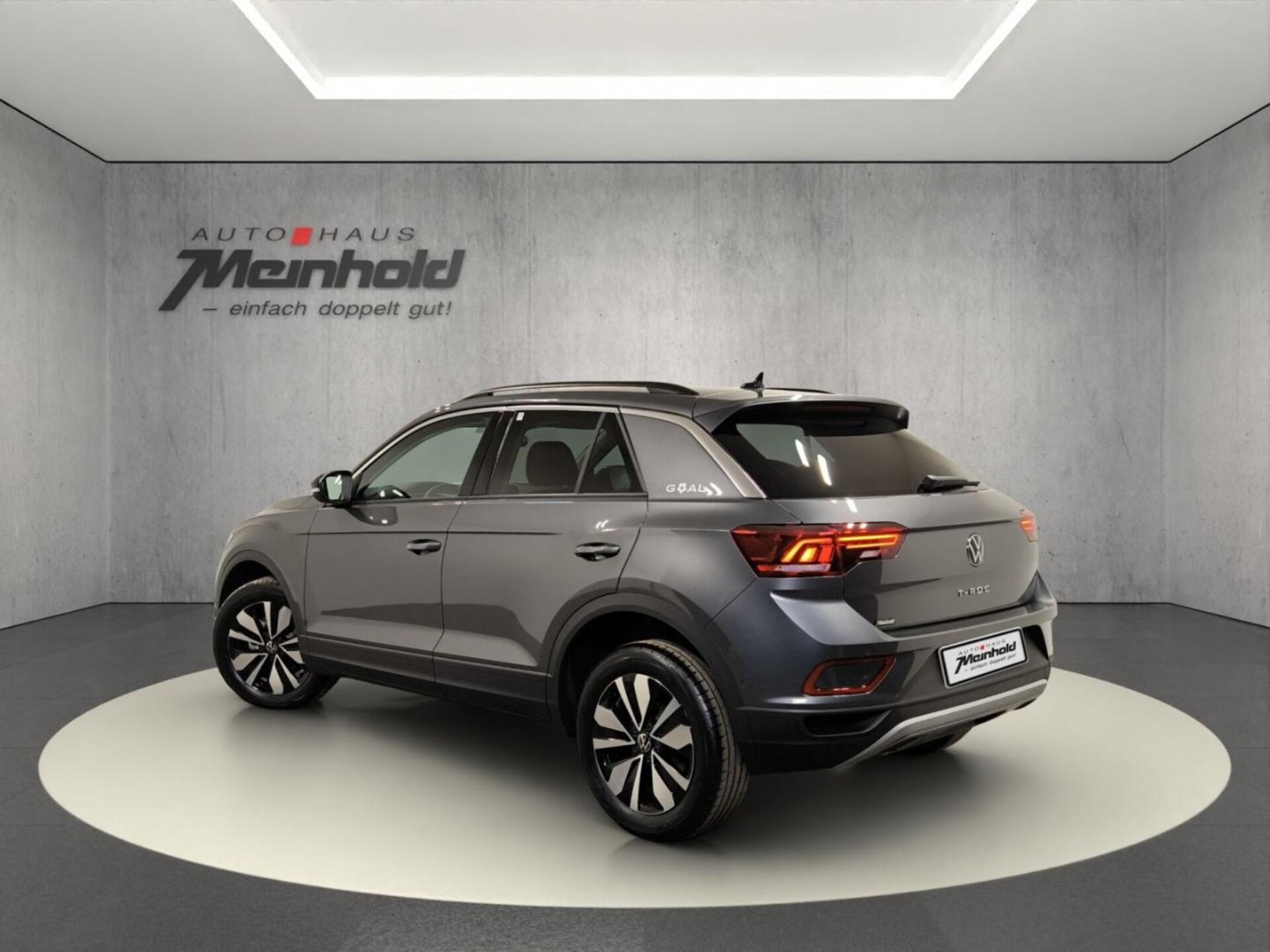 Volkswagen T-Roc Life
