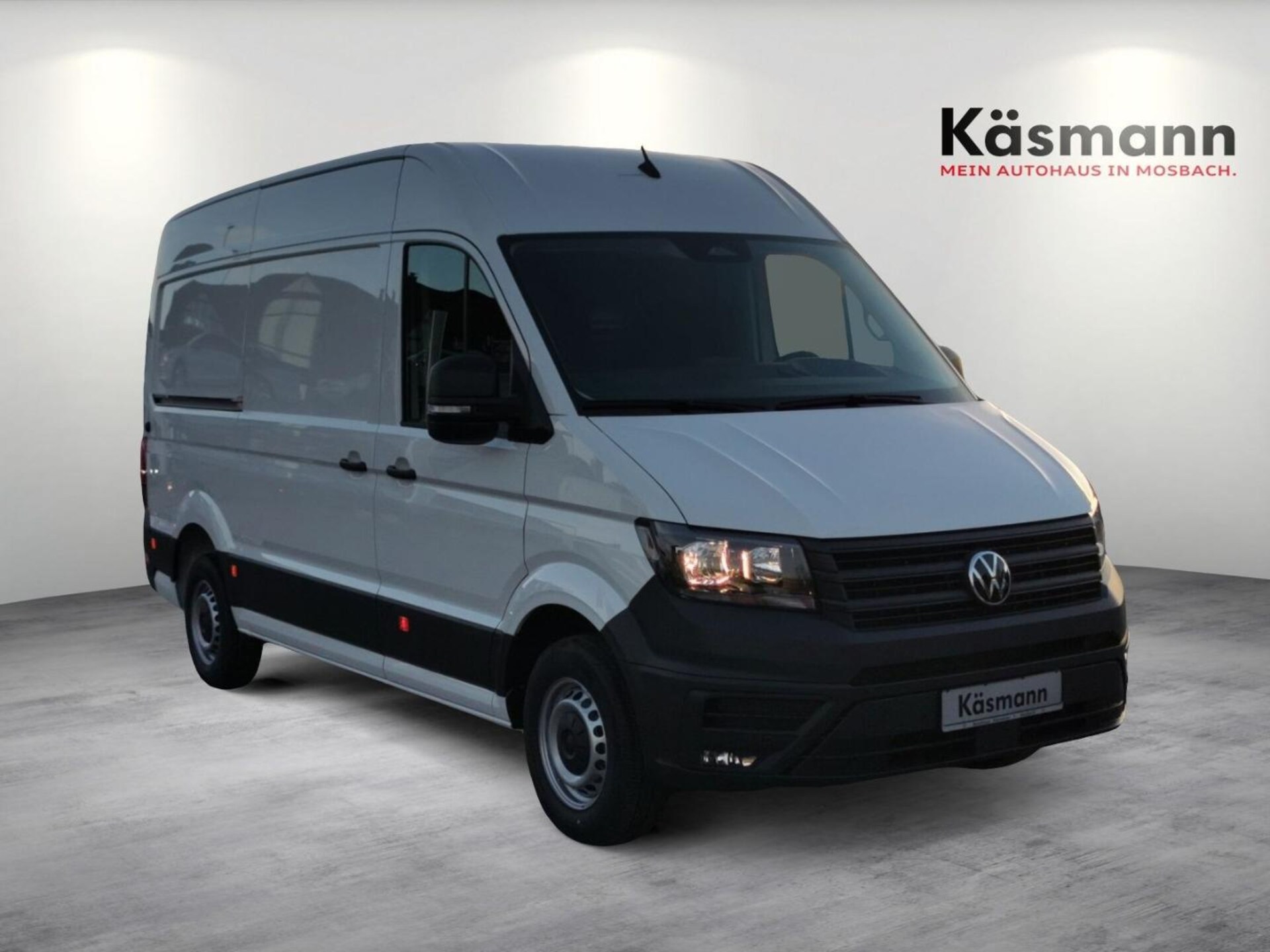 Volkswagen Crafter Kasten mittlerer Radstand