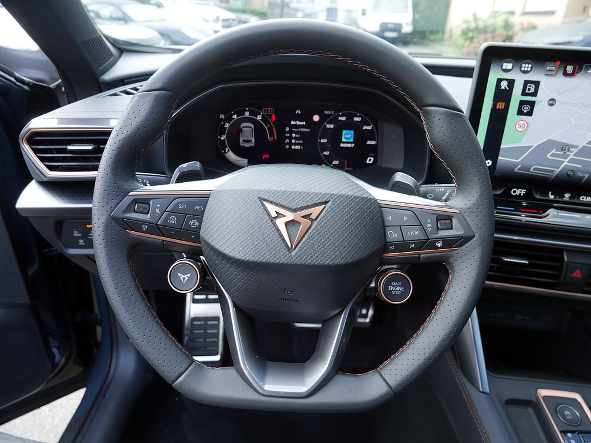 CUPRA Formentor VZ