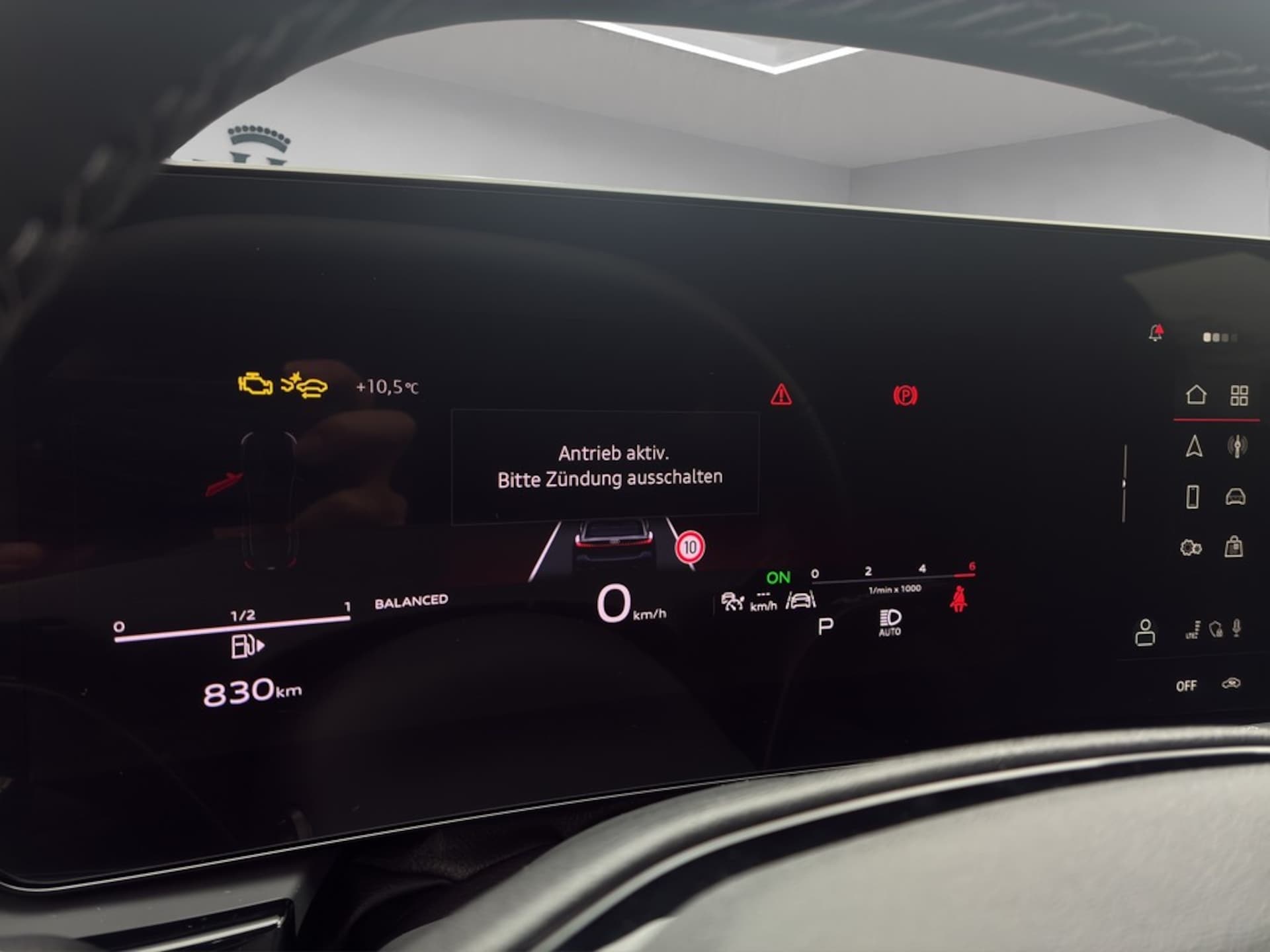 Audi A5 Avant edition one