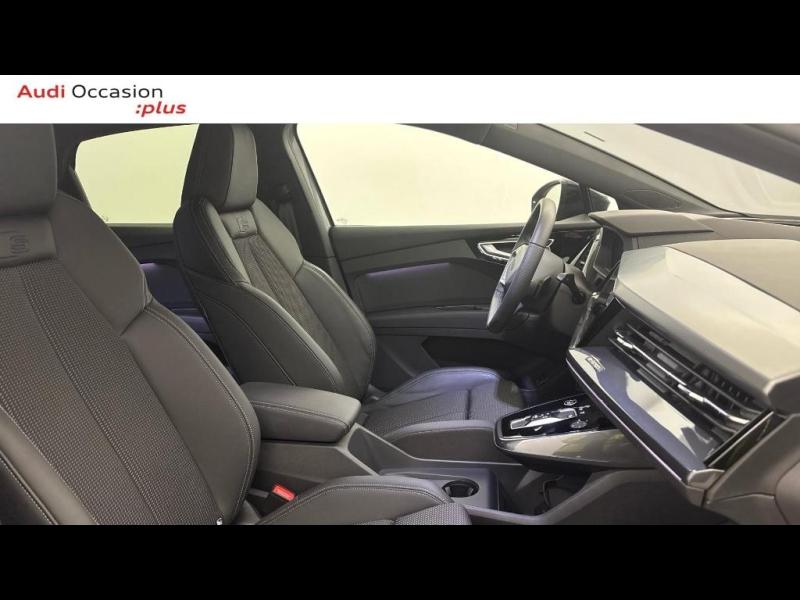 Image about Audi Q4 Sportback e-tron 45 e-tron 210,00 kW