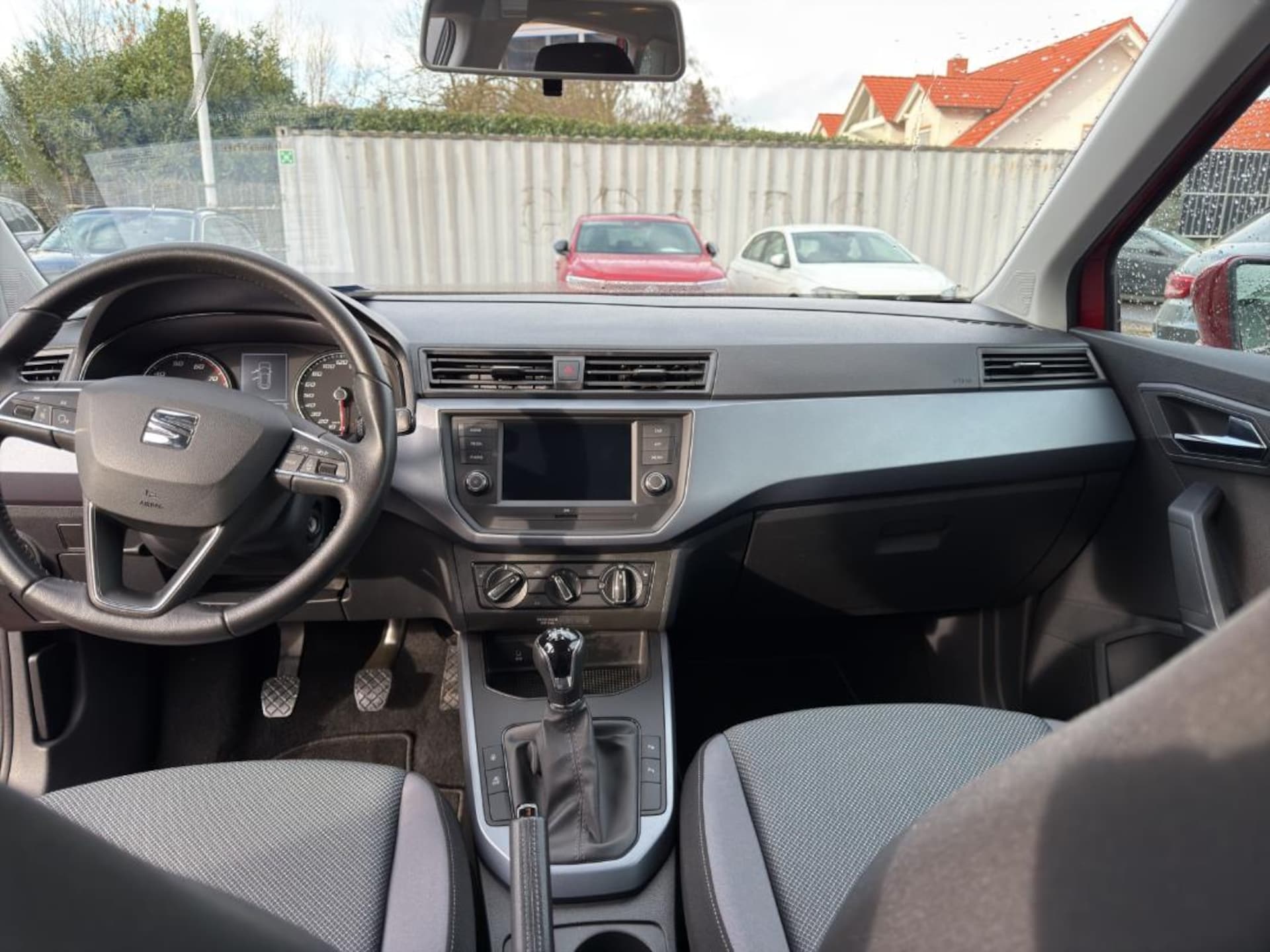 SEAT Arona Style