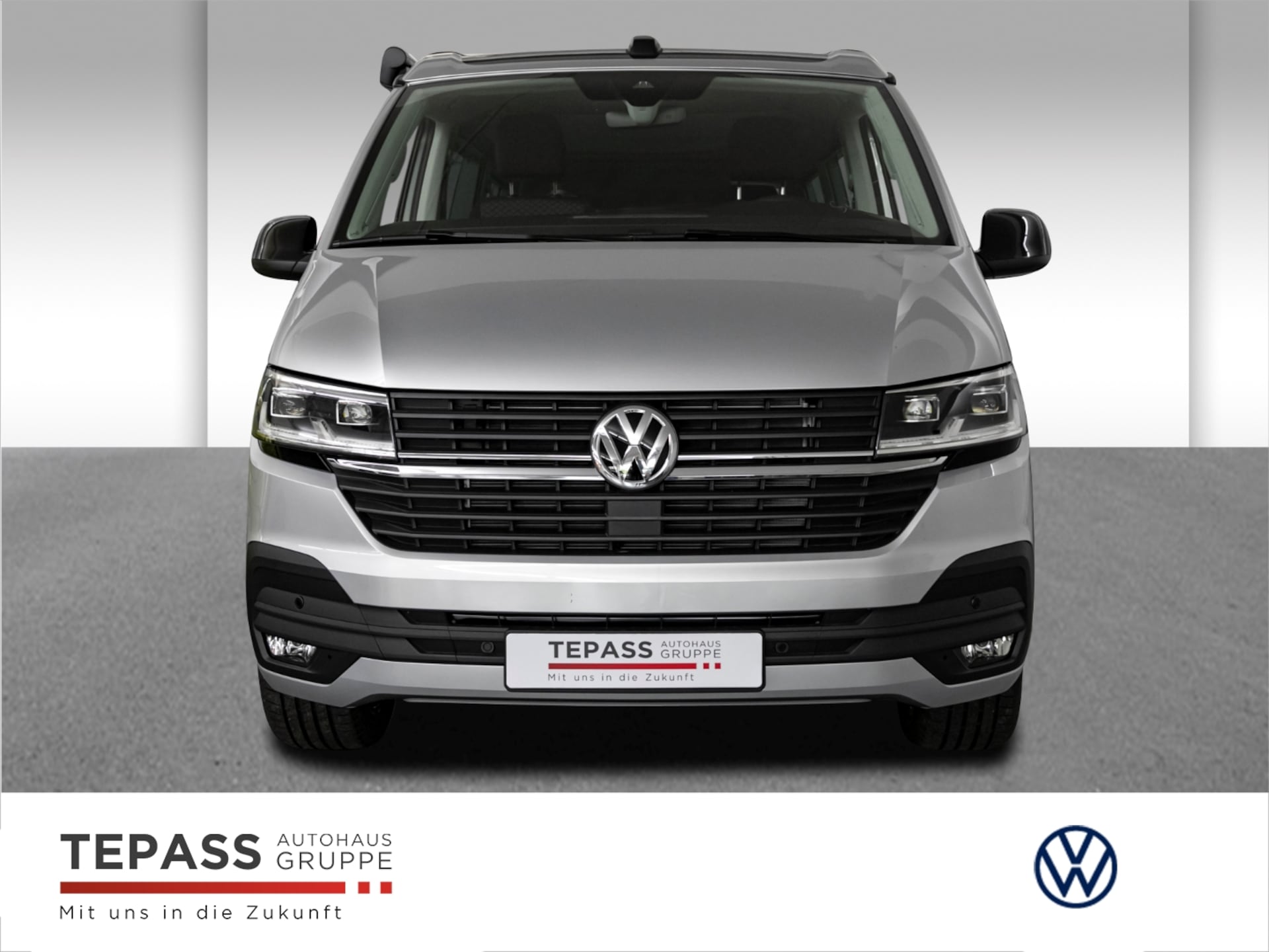 Volkswagen T6.1 California Beach