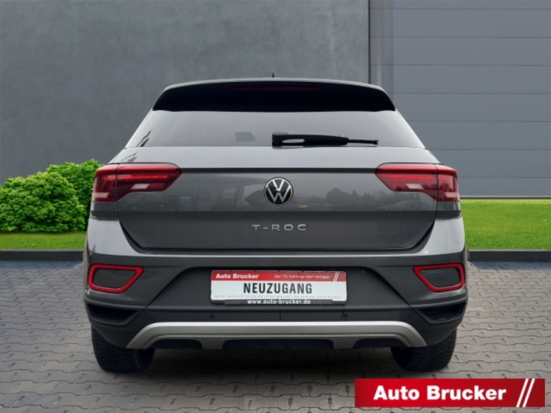 Volkswagen T-Roc Life