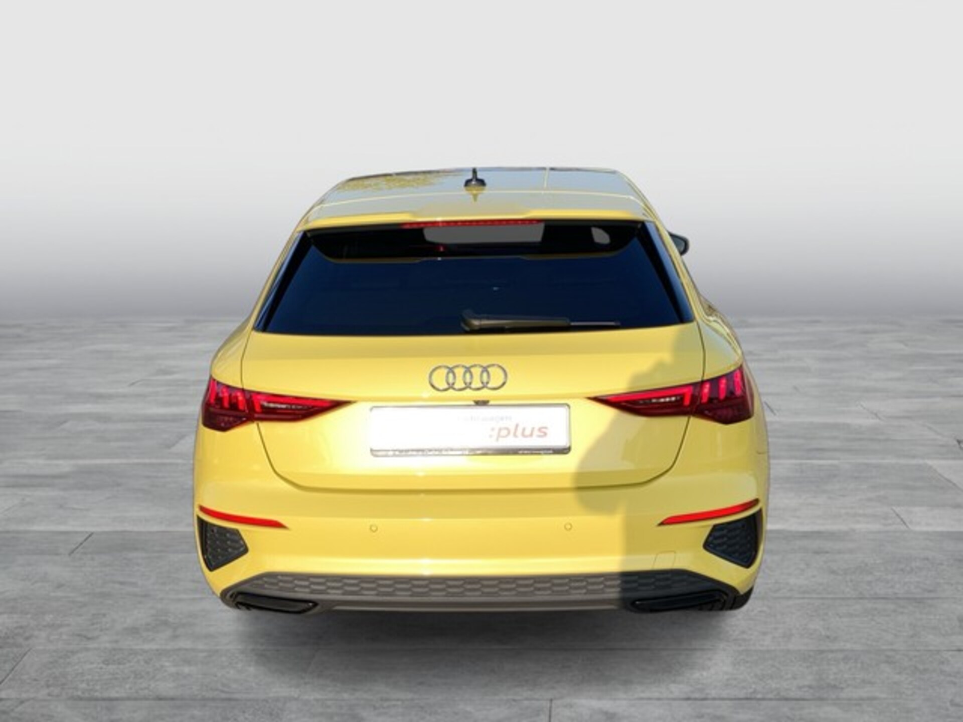 Audi A3 Sportback TFSI e S line