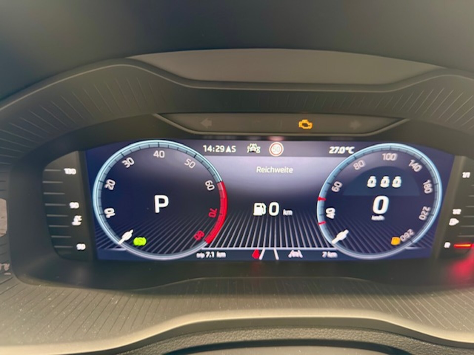 Skoda Karoq Tour