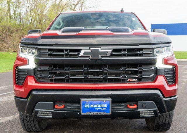 2022 Chevrolet Silverado