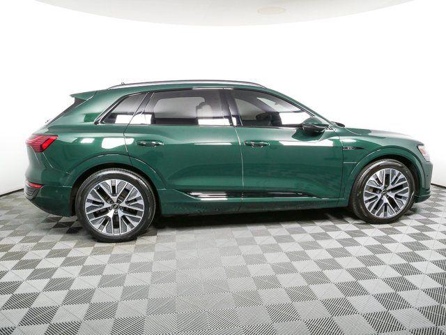 Used 2024 Audi Q8 e-tron Prestige with VIN WA16AAGE3RB052667 for sale in Atlanta, GA