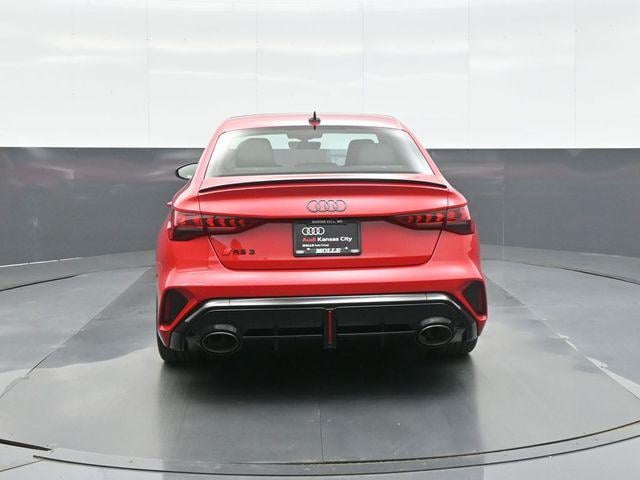 2026 Audi RS 3 Base - Photo 6