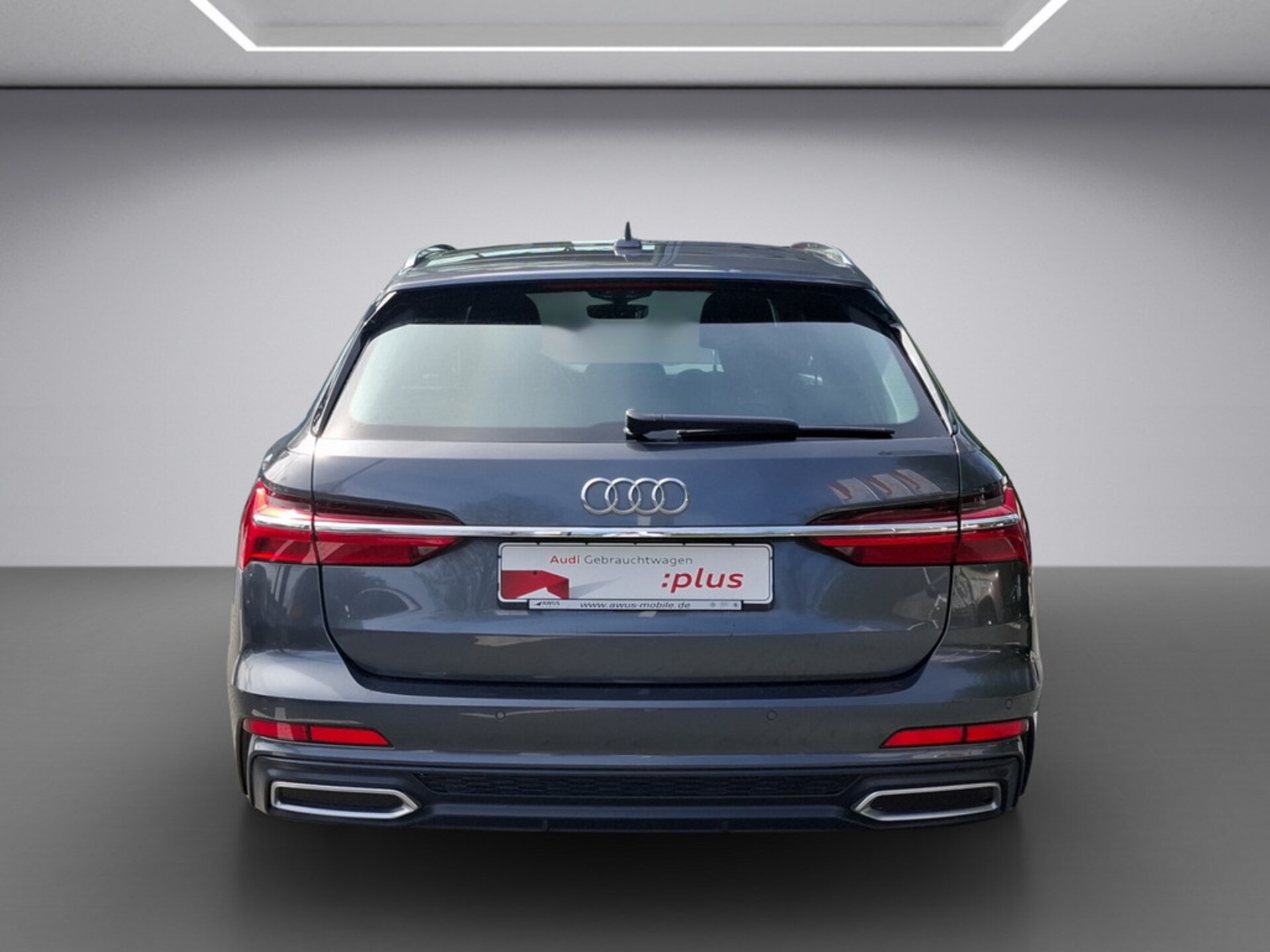 Audi A6 Avant Sport