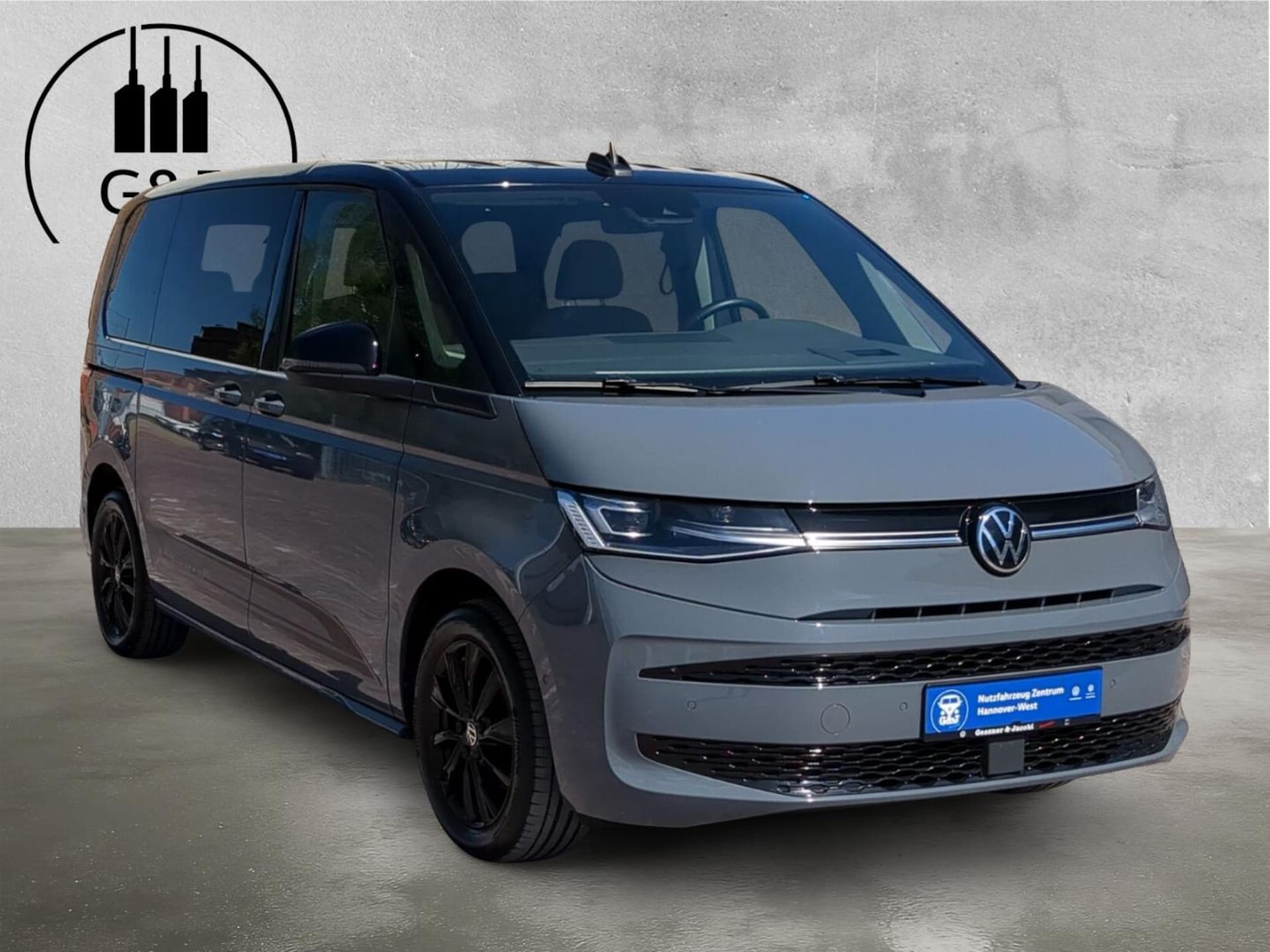 Volkswagen Multivan Life