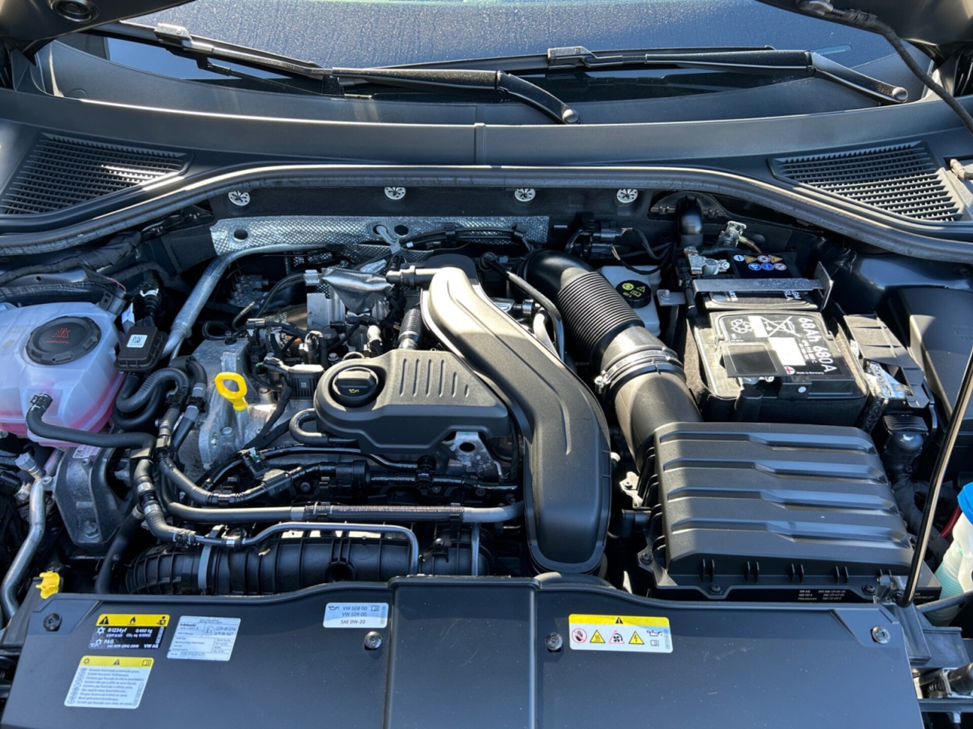 Volkswagen T-Roc Life