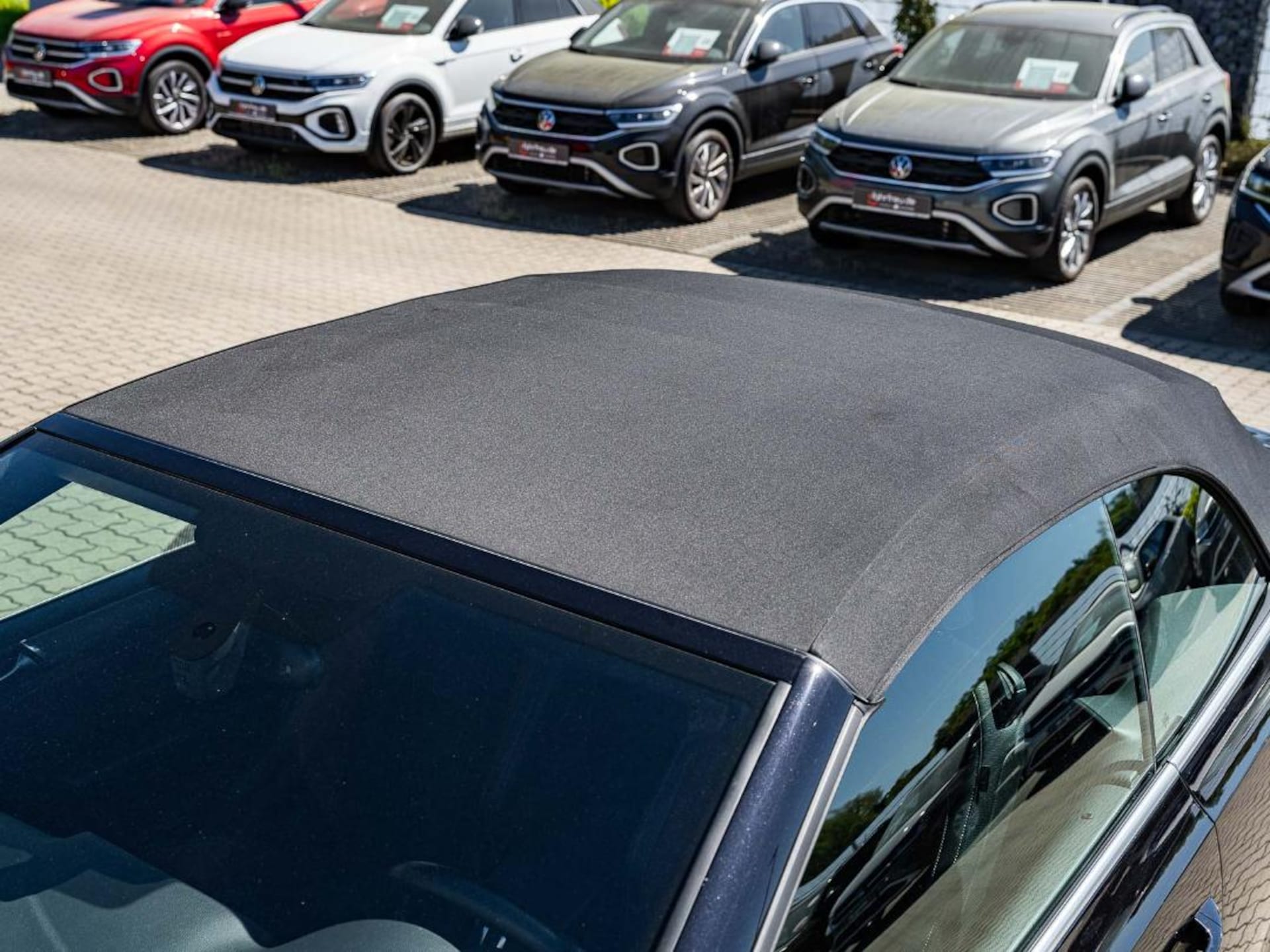 Volkswagen Golf Cabriolet