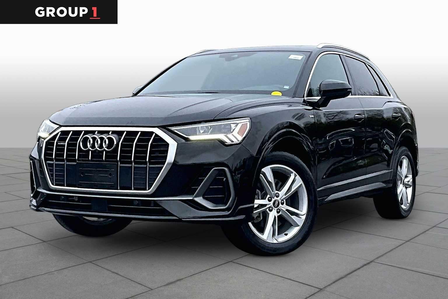 2023 Audi Q3 45 TFSI S Line Premium Plus quattro's photo