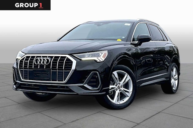 2023 Audi Q3 SUV