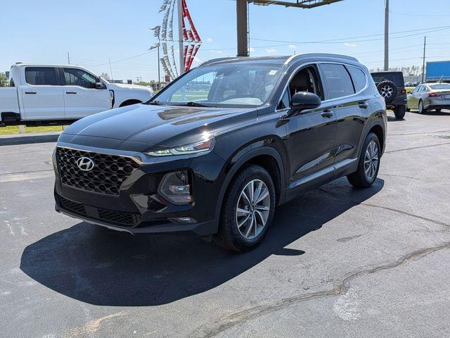 2019 Hyundai Santa Fe