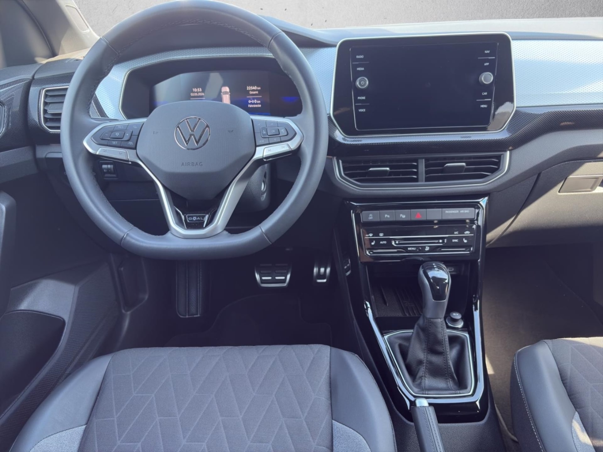 Volkswagen T-Cross Life