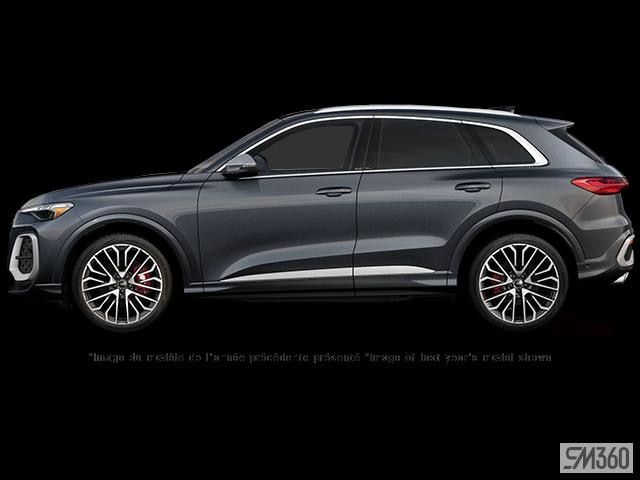 2026 Audi SQ5