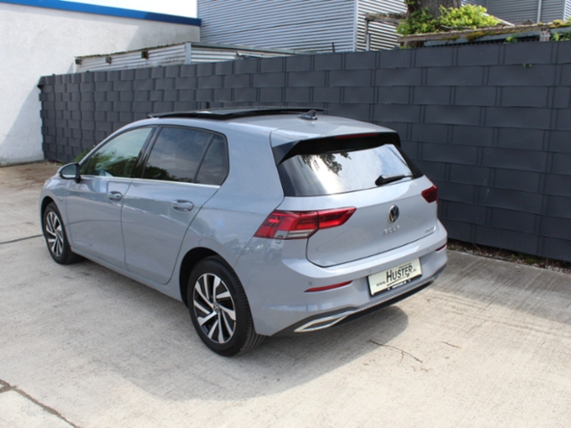 Volkswagen Golf Style