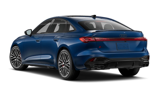 2025 Audi S5
