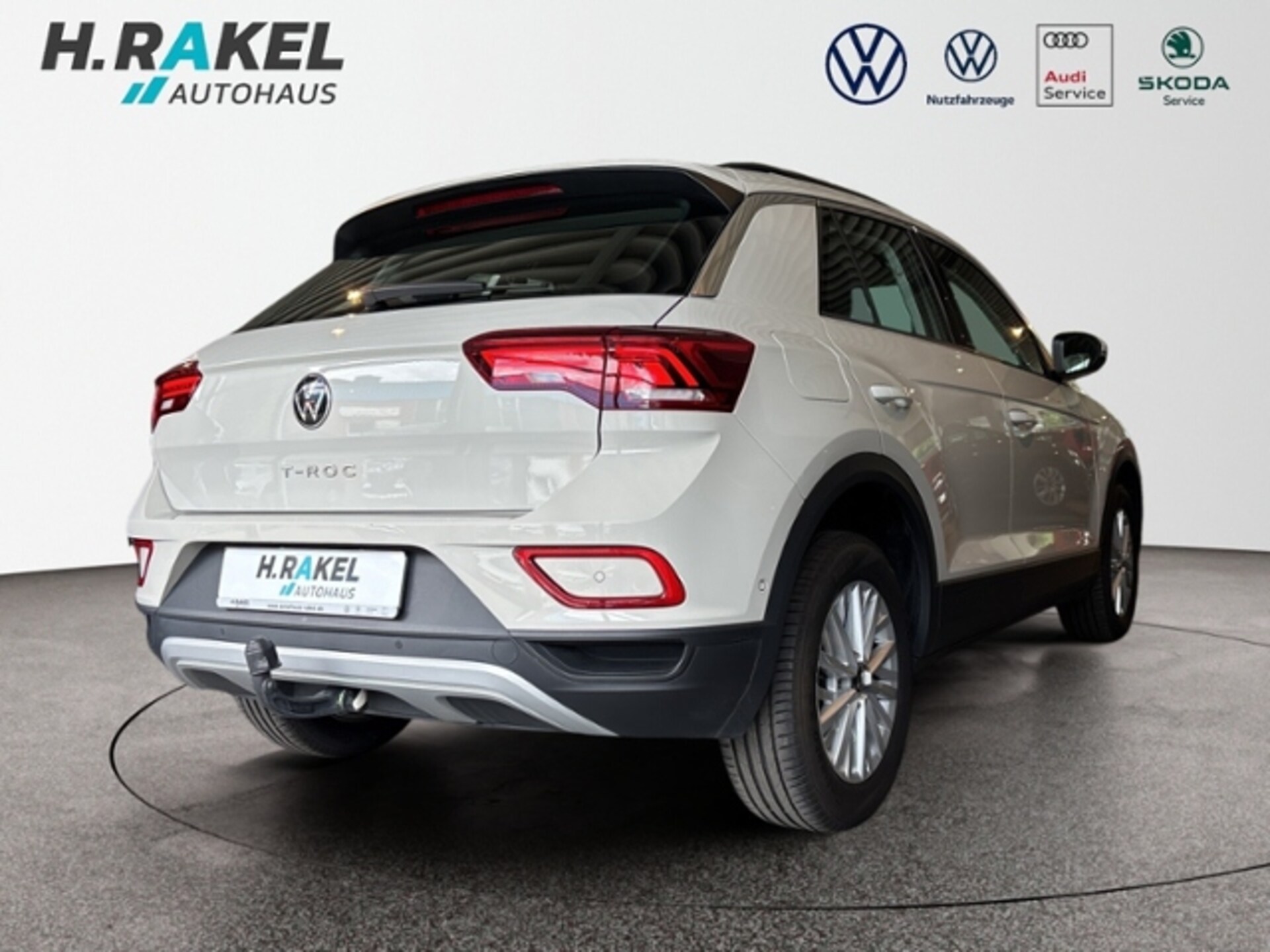 Volkswagen T-Roc Life