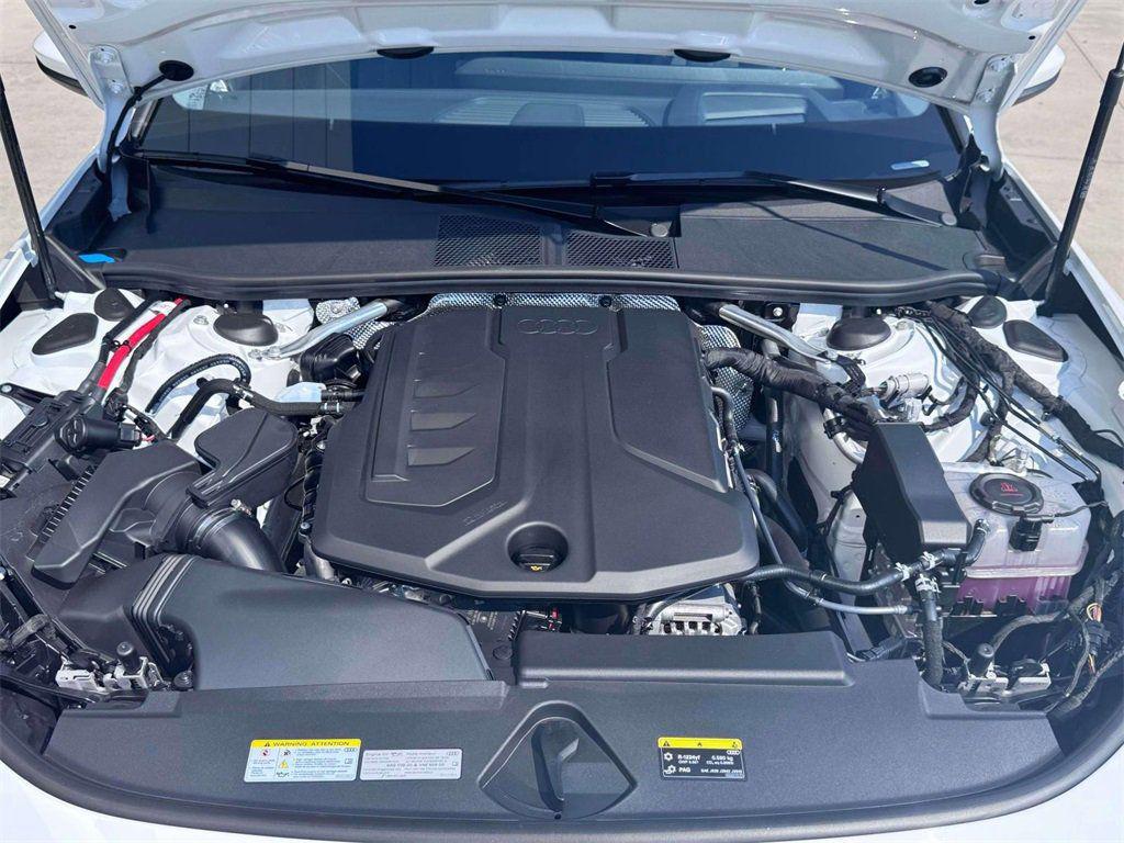 2025 Audi A5 Premium Plus - Photo 24